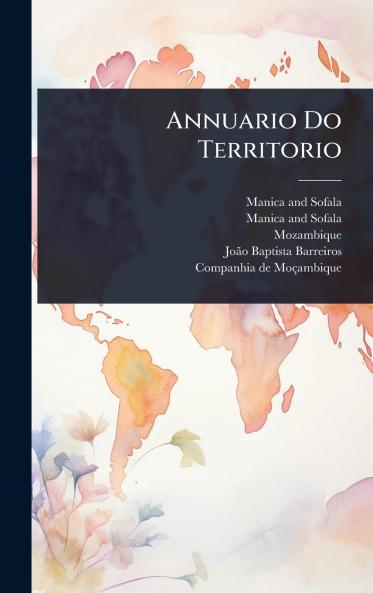 Annuario Do Territorio