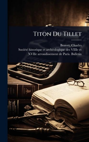 Titon Du Tillet