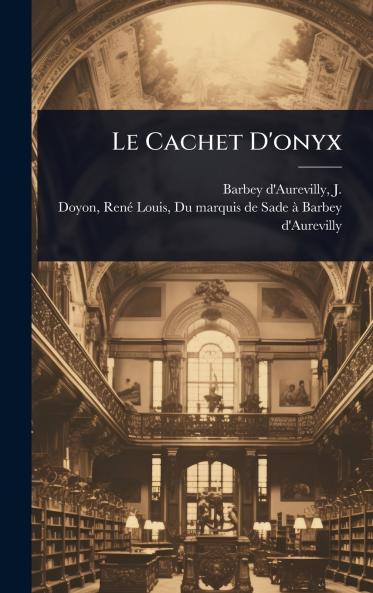 Cachet D'onyx