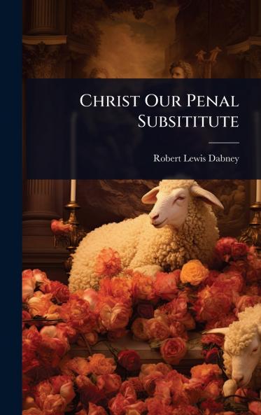 Christ Our Penal Subsititute