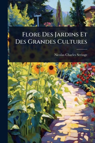 Flore Des Jardins Et Des Grandes Cultures