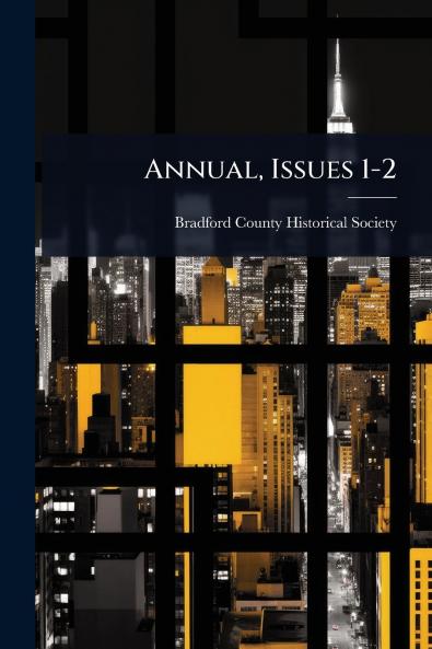 Annual Issues 1-2