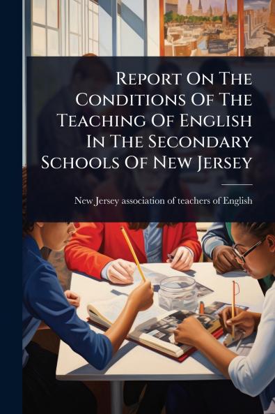 Report On The Conditions Of The Teaching Of English In The Secondary Schools Of New Jersey