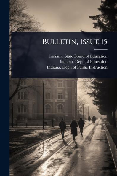 Bulletin Issue 15