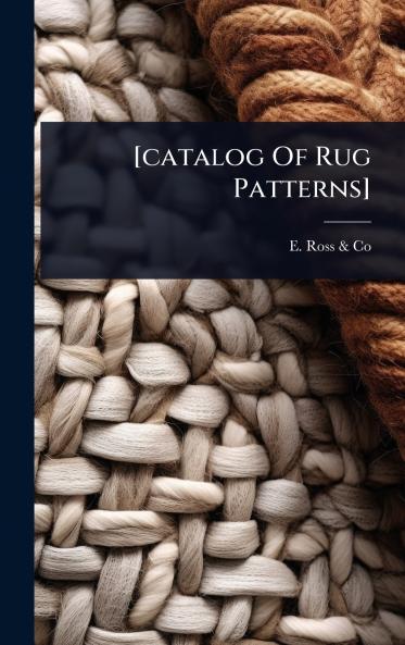 [catalog Of Rug Patterns]