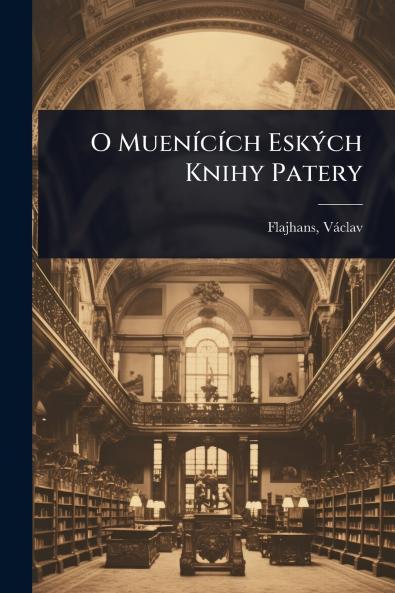 O MuenÃ-cÃ-ch EskÃ1/2ch Knihy Patery