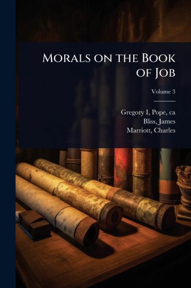 Morals on the Book of Job