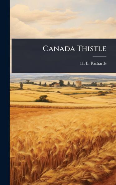 Canada Thistle