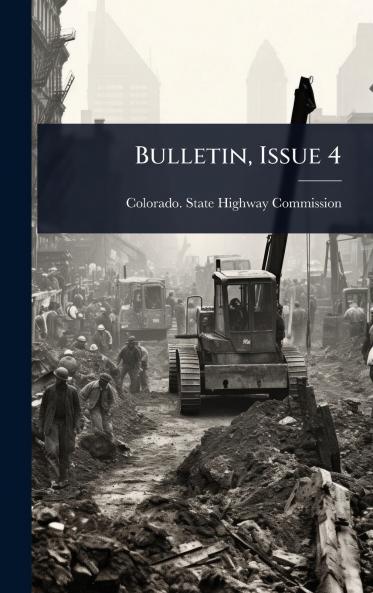 Bulletin Issue 4