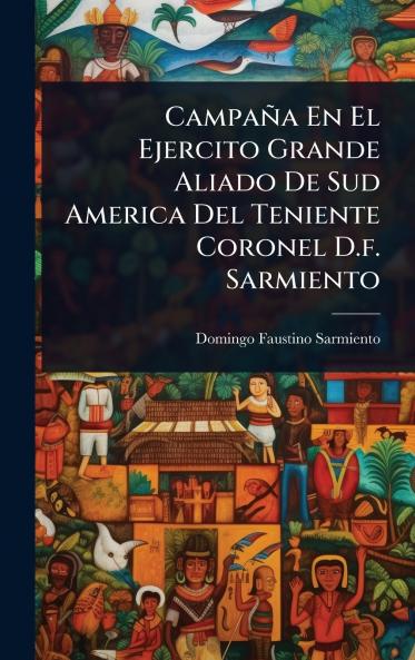 Campaña En El Ejercito Grande Aliado De Sud America Del Teniente Coronel D.f. Sarmiento