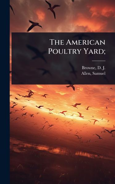 American Poultry Yard;