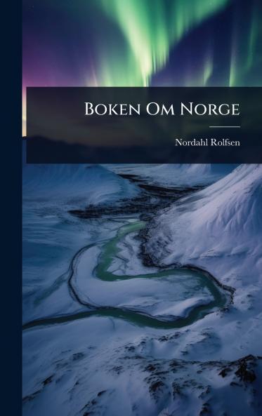 Boken Om Norge