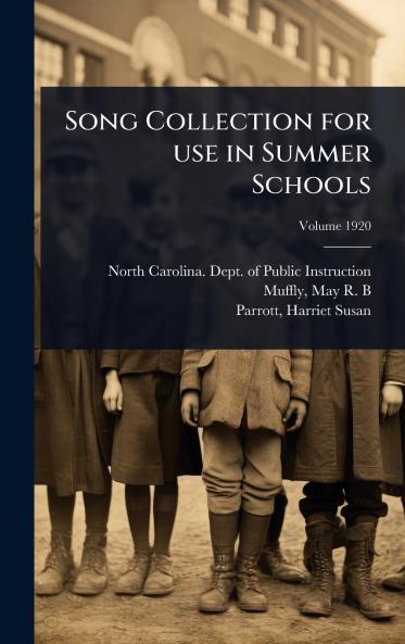 Song Collection for use in Summer Schools
