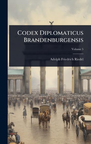 Codex Diplomaticus Brandenburgensis