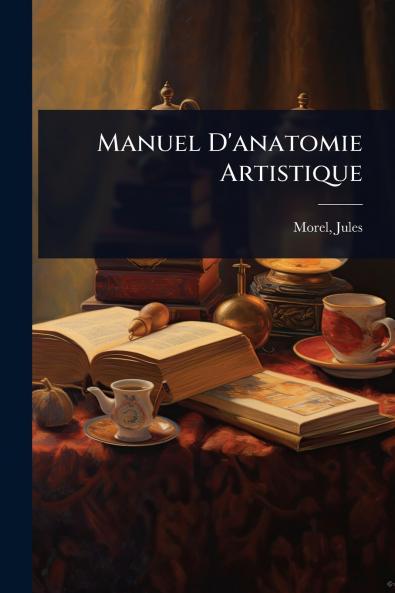 Manuel D'anatomie Artistique