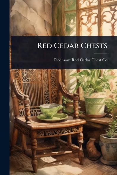 Red Cedar Chests