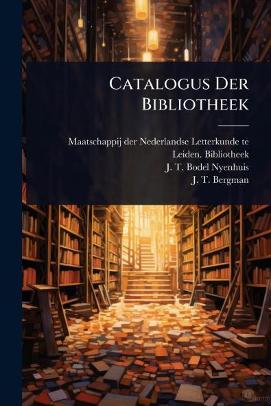 Catalogus Der Bibliotheek