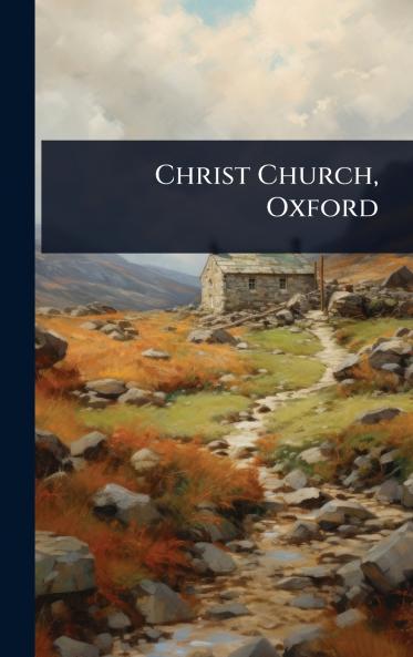 Christ Church Oxford