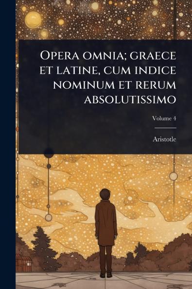 Opera omnia; graece et latine cum indice nominum et rerum absolutissimo