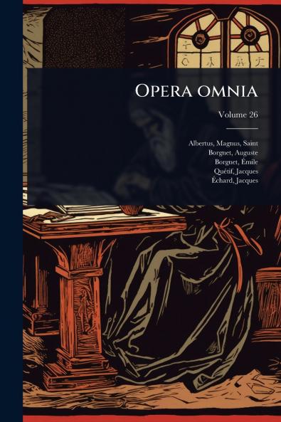 Opera omnia