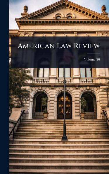 American Law Review