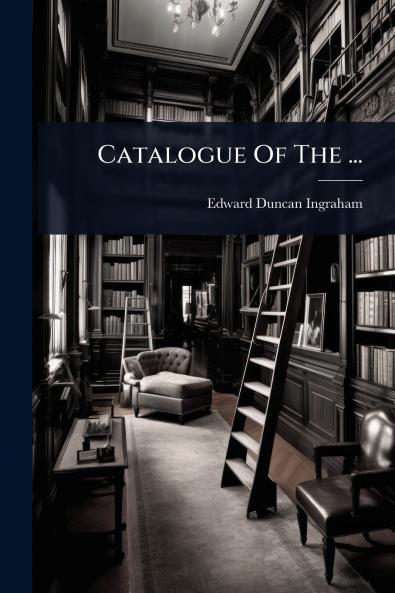 Catalogue Of The ...