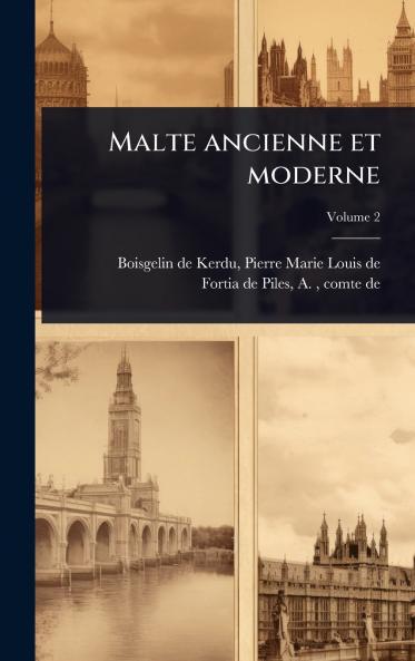 Malte ancienne et moderne
