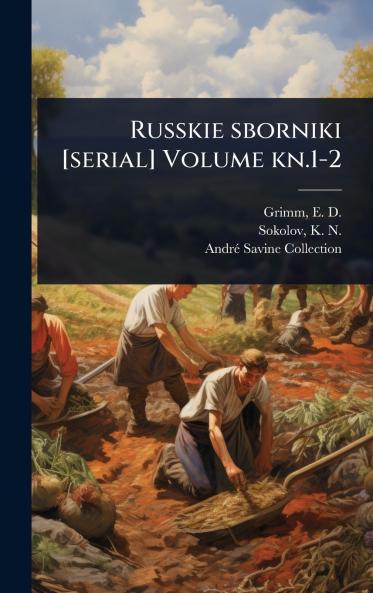 Russkie sborniki [serial] Volume kn.1-2