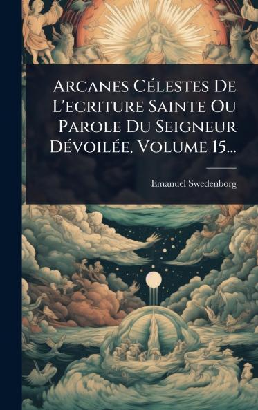 Arcanes CÃ(c)lestes De L'ecriture Sainte Ou Parole Du Seigneur DÃ(c)voilÃ(c)e Volume 15...