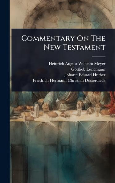 Commentary On The New Testament