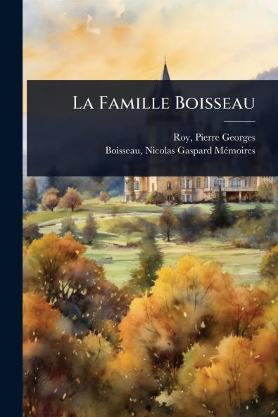 Famille Boisseau