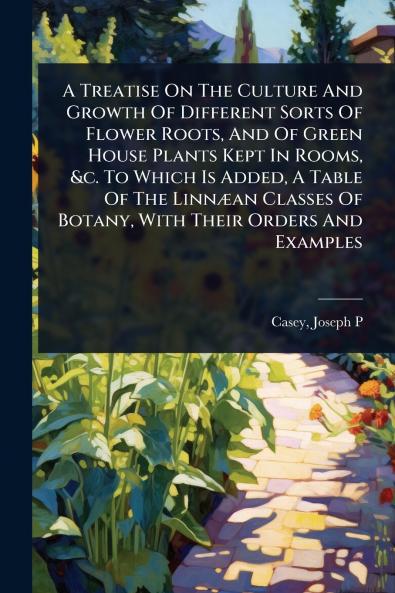 Treatise On The Culture And Growth Of Different Sorts Of Flower Roots And Of Green House Plants Kept In Rooms &c. To Which Is Added A Table Of The LinnÃ]an Classes Of Botany With Their Orders And Examples