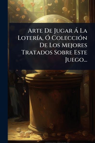 Arte De Jugar Ã La LoterÃ-a Ã ColecciÃ3n De Los Mejores Tratados Sobre Este Juego...