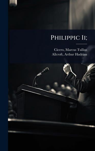 Philippic Ii;