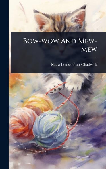 Bow-wow And Mew-mew
