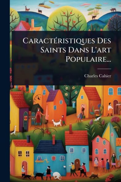 CaractÃ(c)ristiques Des Saints Dans L'art Populaire...