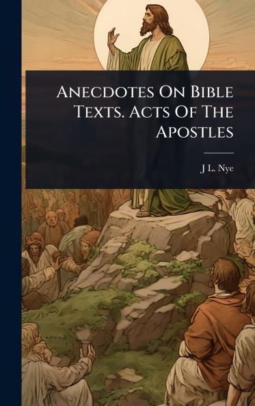 Anecdotes On Bible Texts. Acts Of The Apostles
