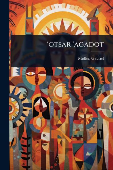 'otsar 'agadot