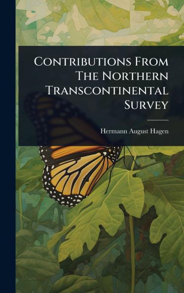 Contributions From The Northern Transcontinental Survey