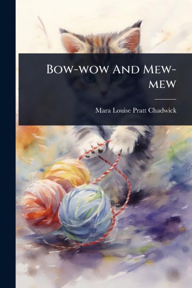 Bow-wow And Mew-mew