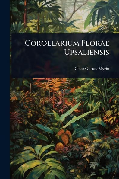 Corollarium Florae Upsaliensis