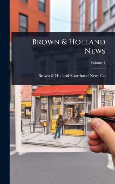 Brown & Holland News