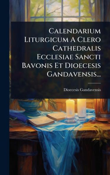 Calendarium Liturgicum A Clero Cathedralis Ecclesiae Sancti Bavonis Et Dioecesis Gandavensis...