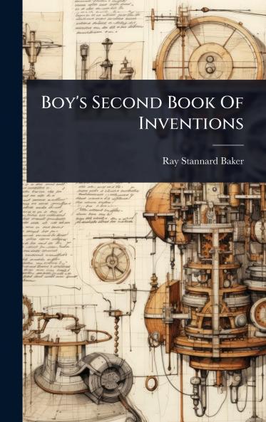 Boy's Second Book Of Inventions