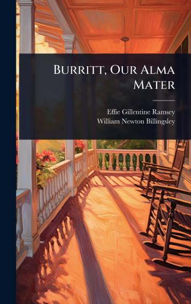 Burritt Our Alma Mater