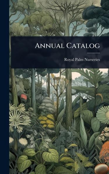 Annual Catalog