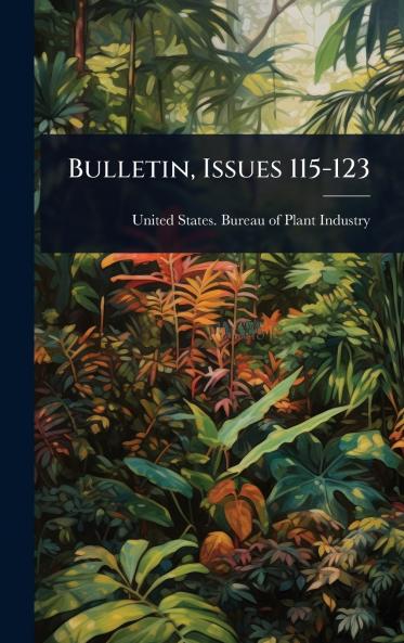 Bulletin Issues 115-123
