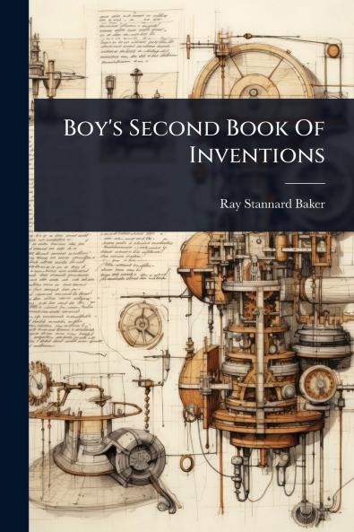 Boy's Second Book Of Inventions