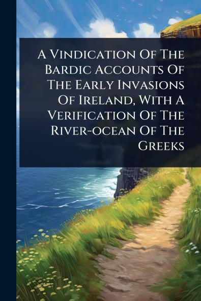 Vindication Of The Bardic Accounts Of The Early Invasions Of Ireland With A Verification Of The River-ocean Of The Greeks