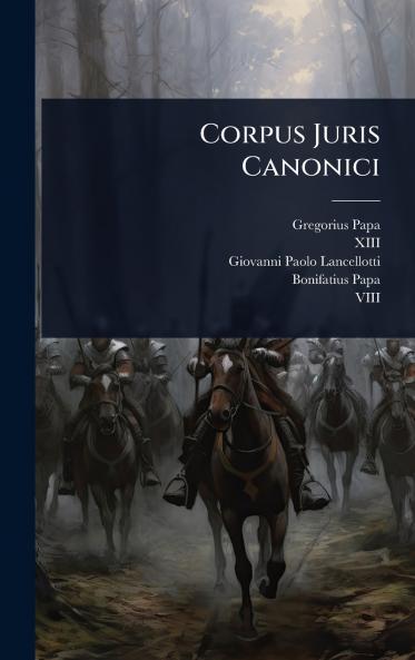 Corpus Juris Canonici